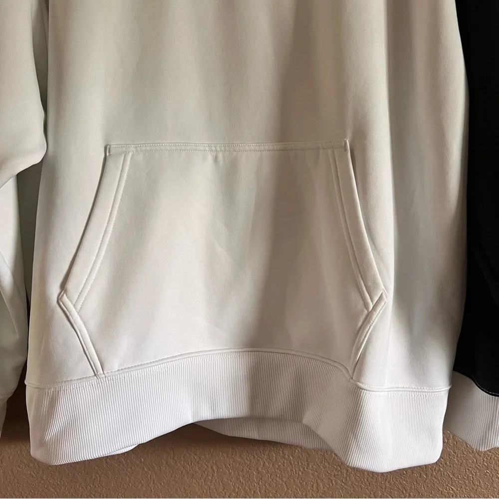 Nike Dri Fit Colorblocked Hoodie Size Large